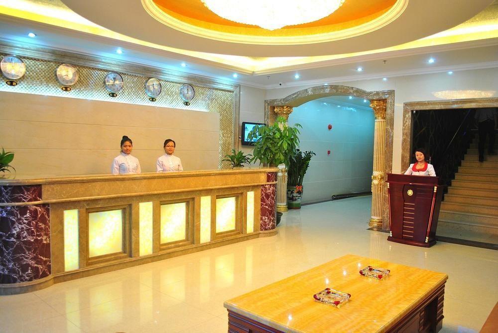 Meijng Bay Hotel Shenzhen Exterior photo