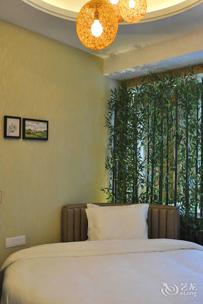 Meijng Bay Hotel Shenzhen Exterior photo