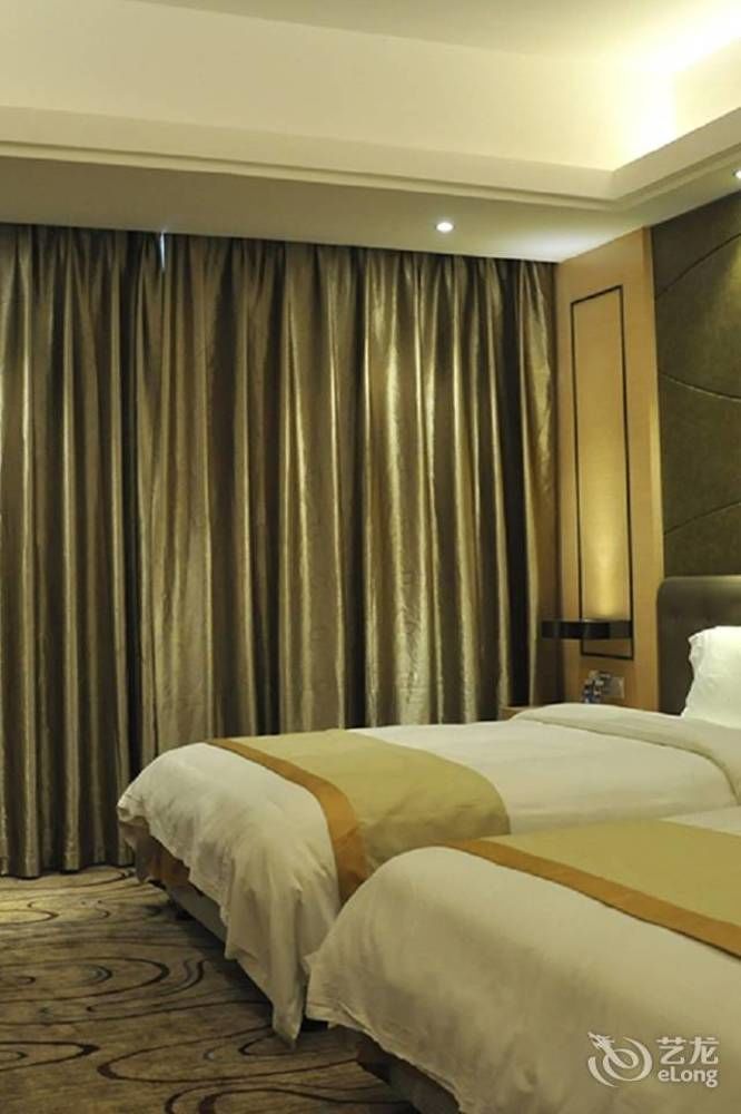 Meijng Bay Hotel Shenzhen Exterior photo