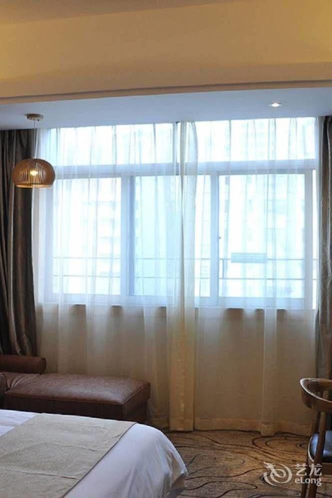 Meijng Bay Hotel Shenzhen Exterior photo