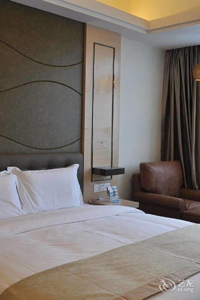 Meijng Bay Hotel Shenzhen Exterior photo